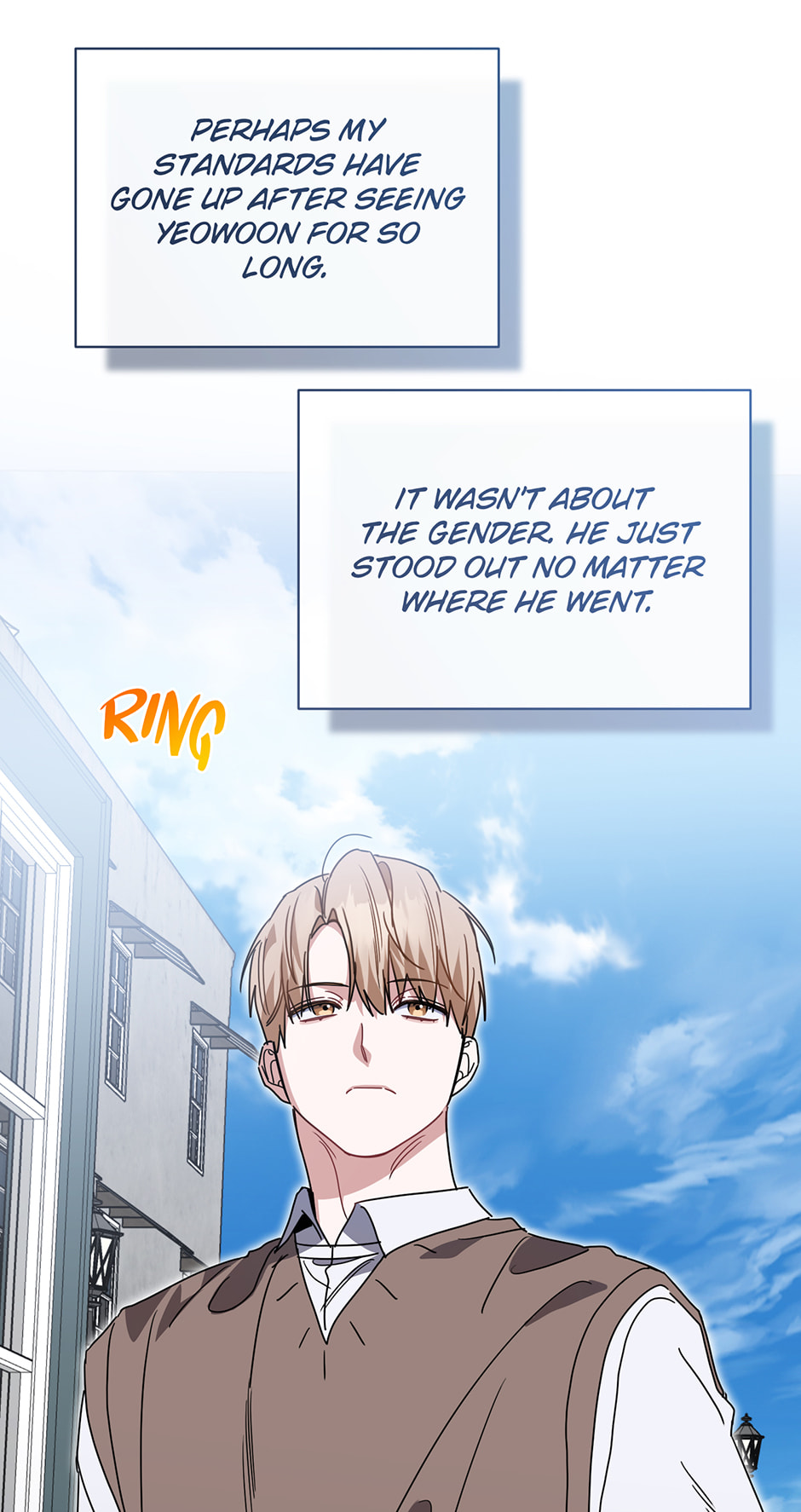 Love Interest Zone Chapter 62 page 13 - 