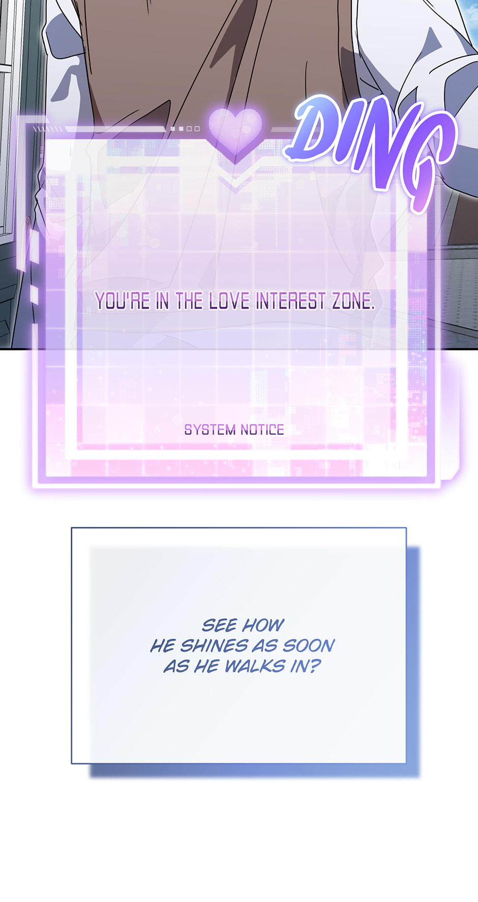 Love Interest Zone Chapter 62 page 14 - 