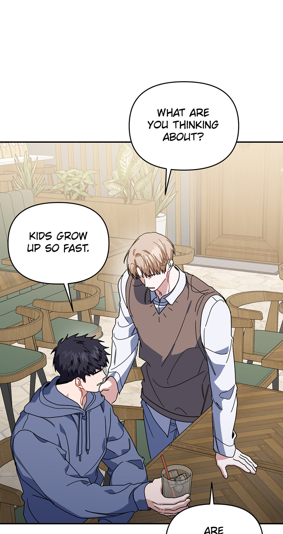 Love Interest Zone Chapter 62 page 15 - 