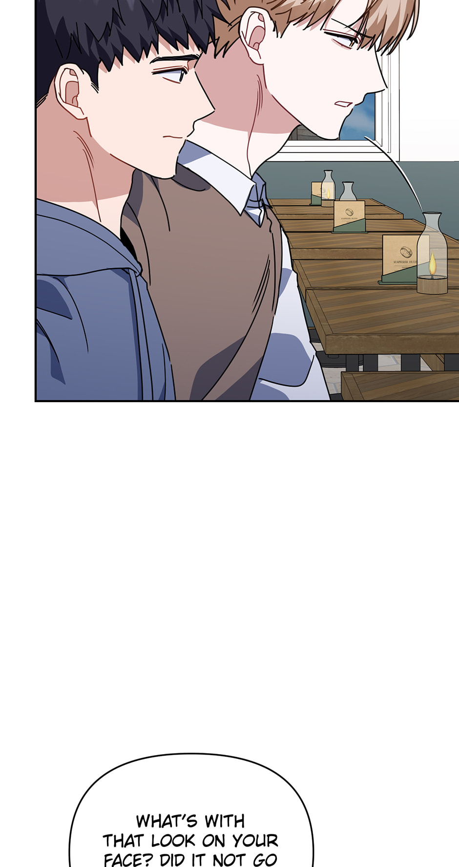 Love Interest Zone Chapter 62 page 17 - 