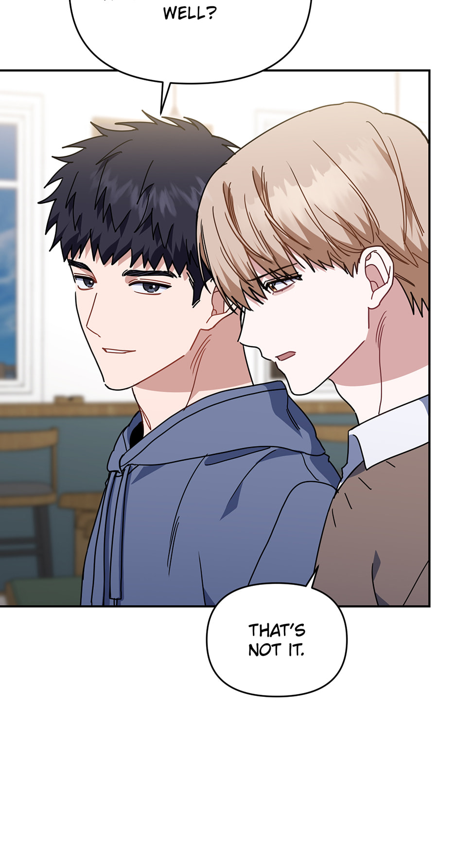 Love Interest Zone Chapter 62 page 18 - 