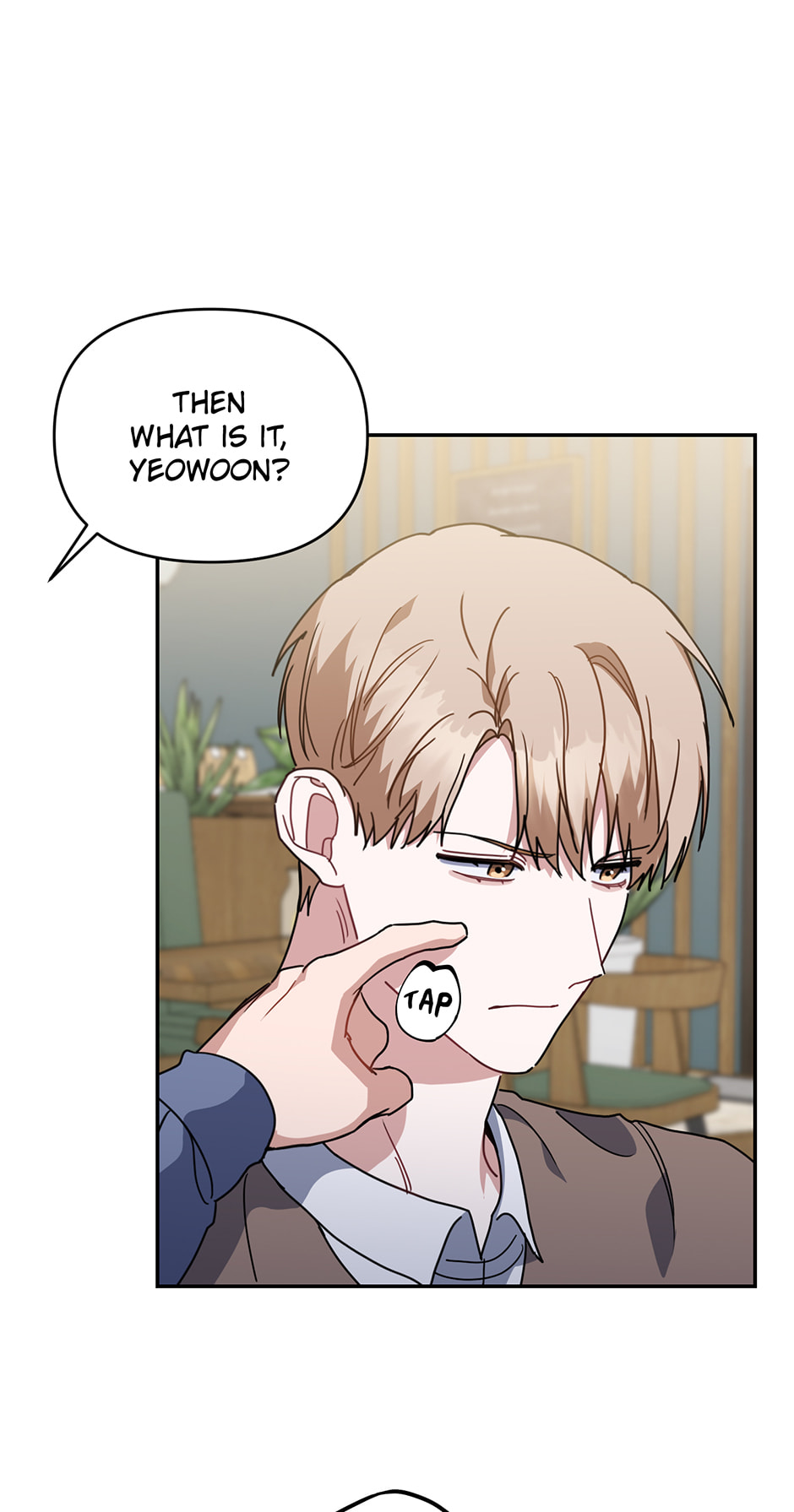 Love Interest Zone Chapter 62 page 19 - 