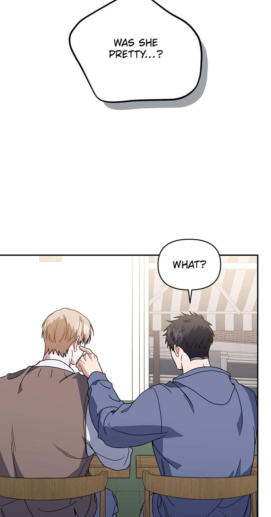 Love Interest Zone Chapter 62 page 20 - 