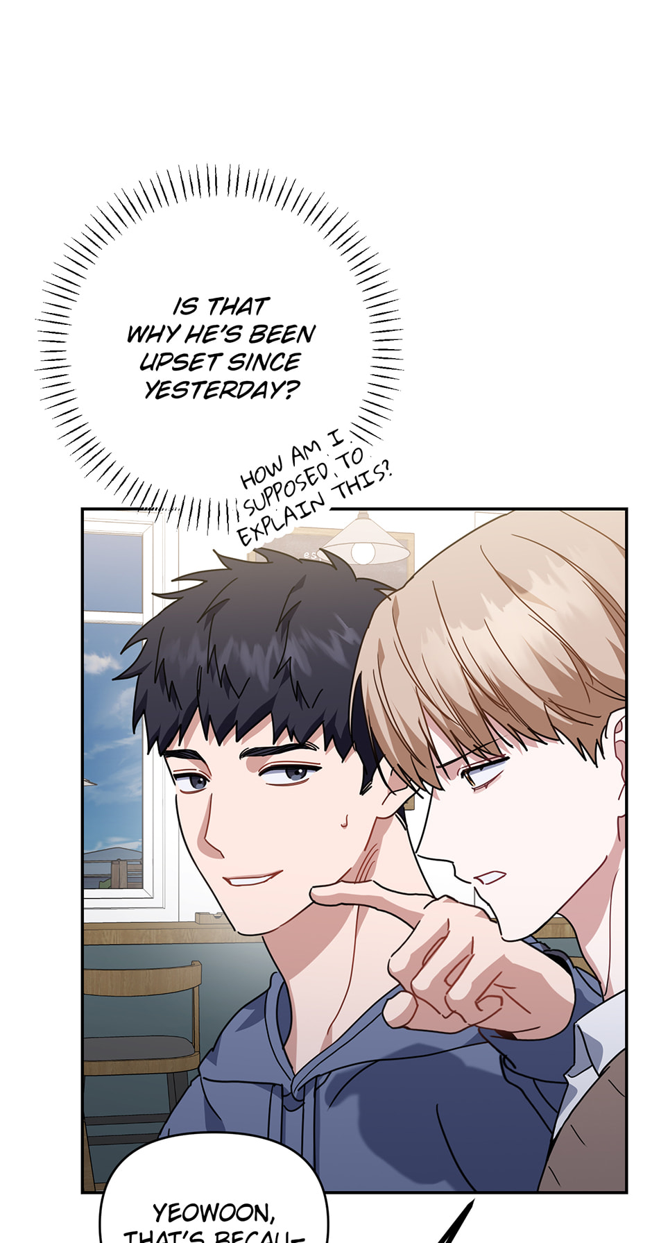 Love Interest Zone Chapter 62 page 23 - 