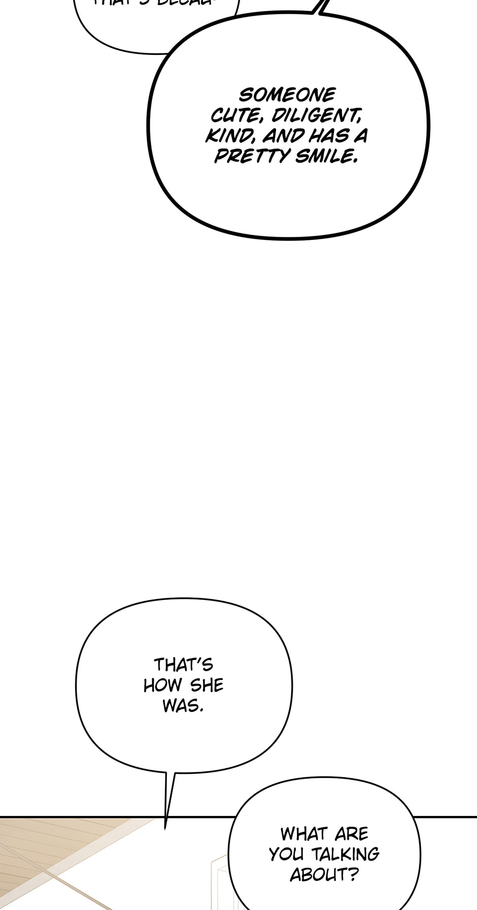 Love Interest Zone Chapter 62 page 24 - 