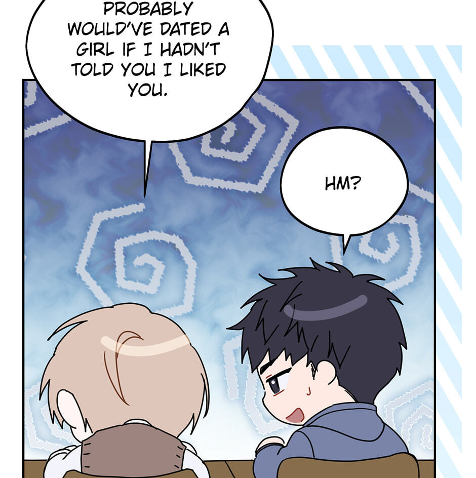 Love Interest Zone Chapter 62 page 33 - 