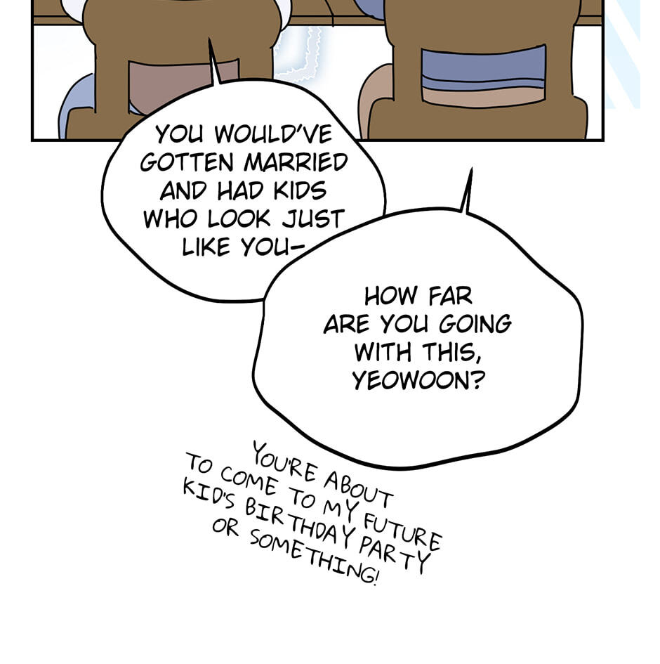 Love Interest Zone Chapter 62 page 34 - 