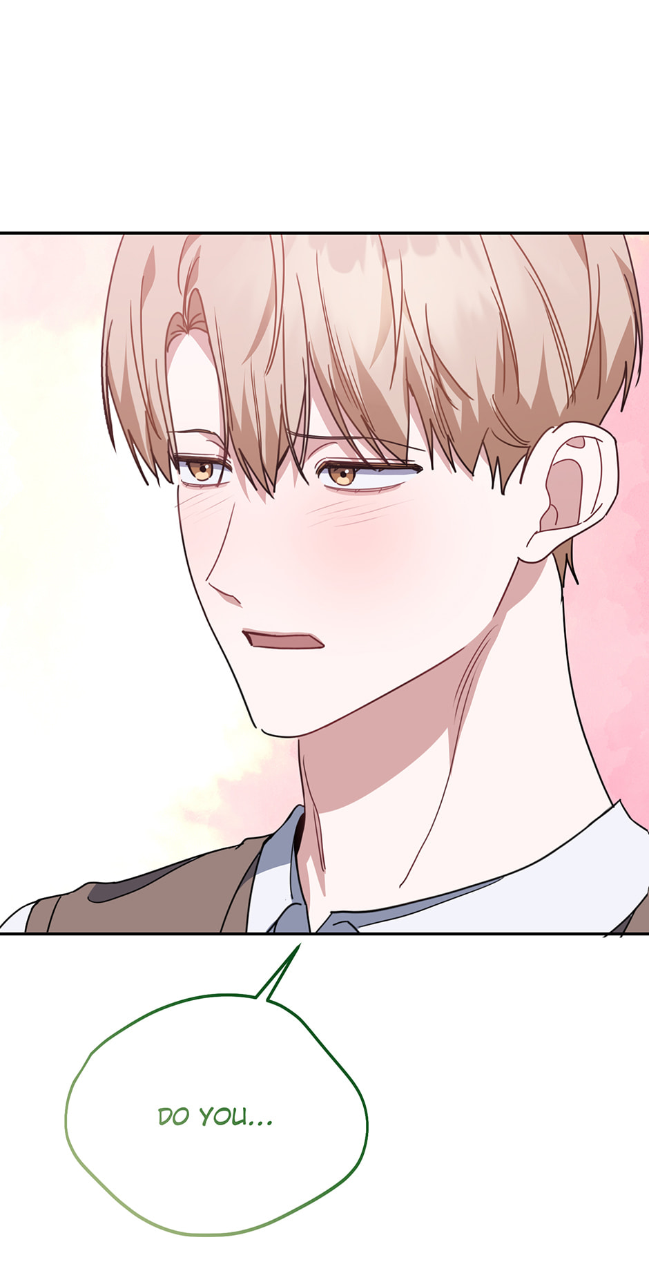 Love Interest Zone Chapter 62 page 38 - 