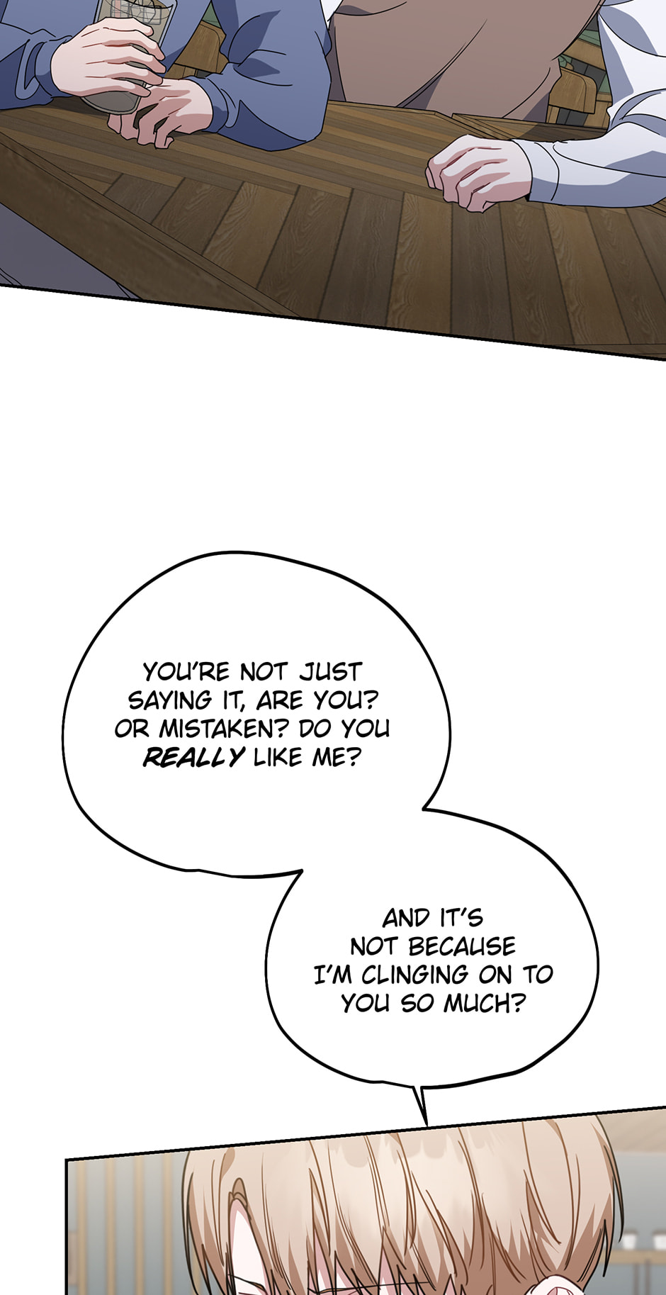 Love Interest Zone Chapter 62 page 40 - 