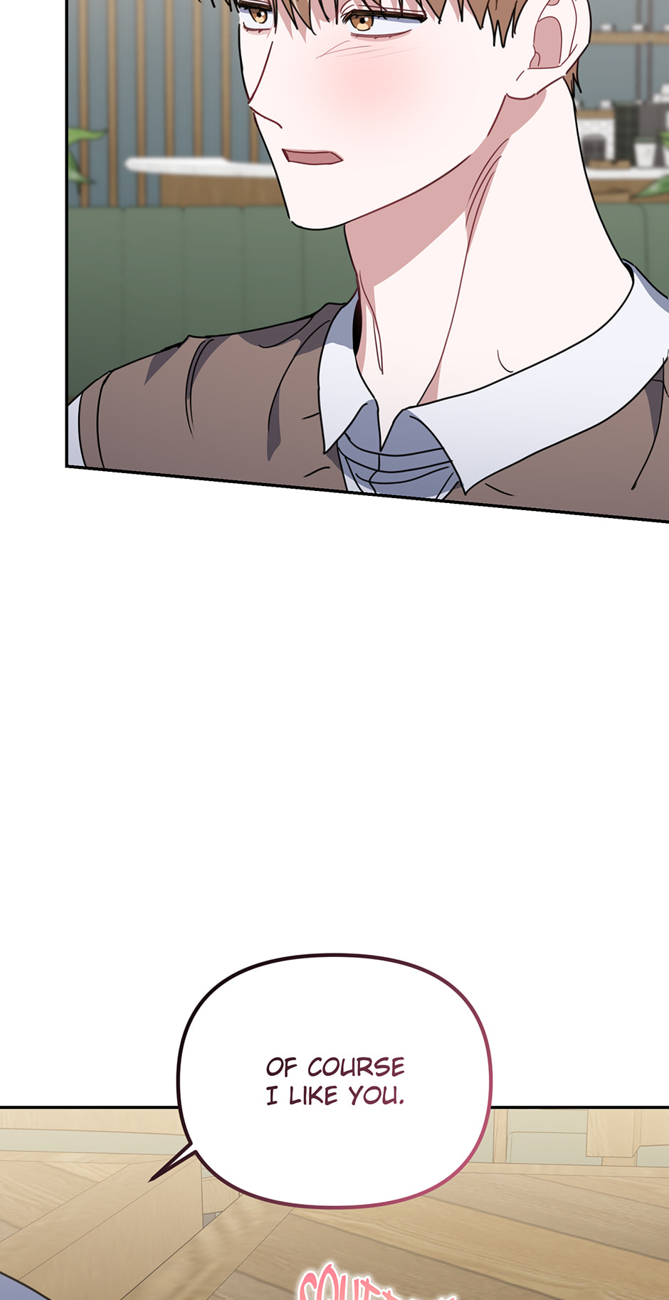 Love Interest Zone Chapter 62 page 41 - 