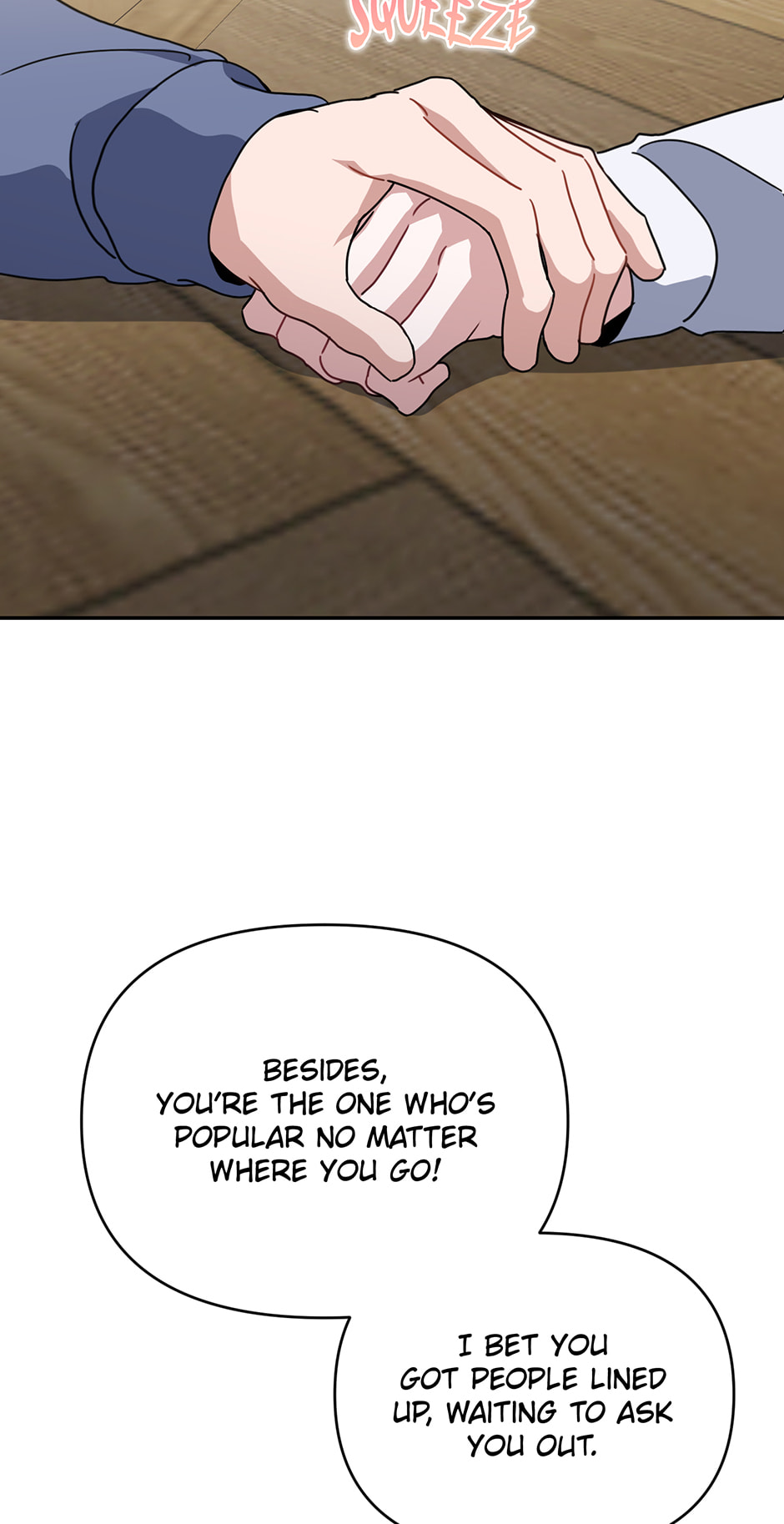 Love Interest Zone Chapter 62 page 42 - 