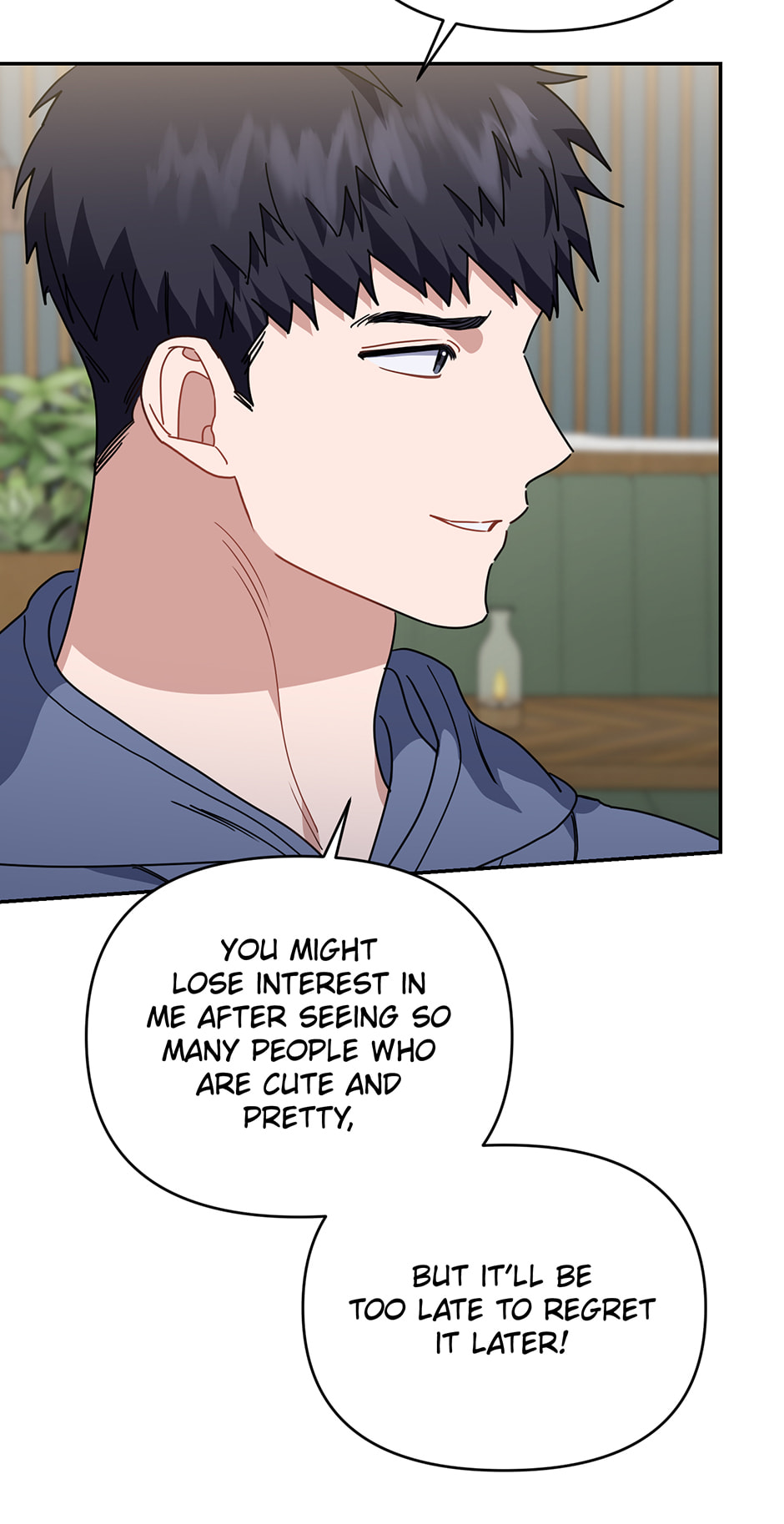Love Interest Zone Chapter 62 page 43 - 