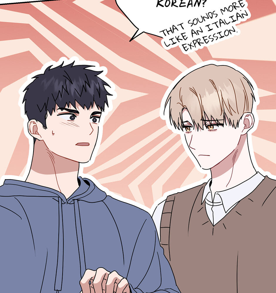 Love Interest Zone Chapter 62 page 47 - 