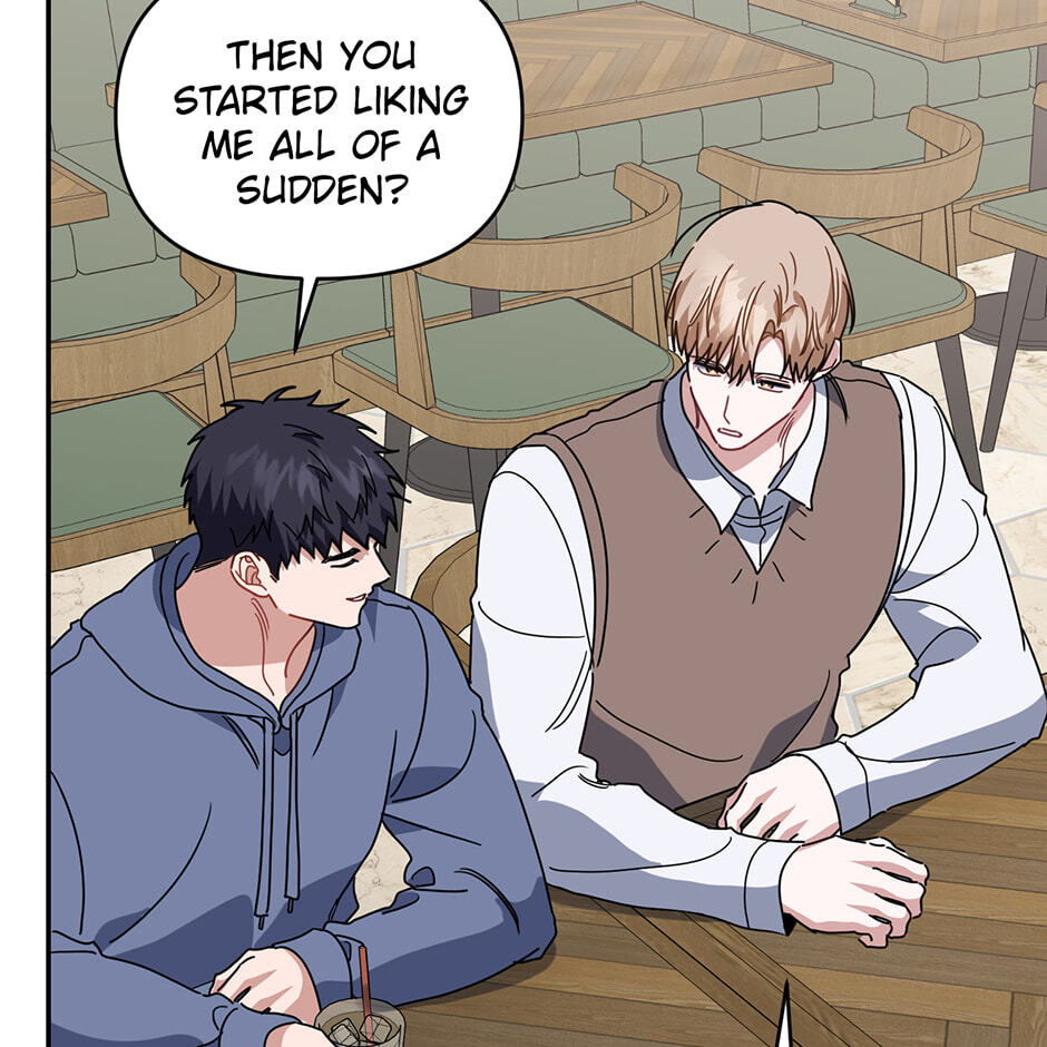 Love Interest Zone Chapter 62 page 60 - 
