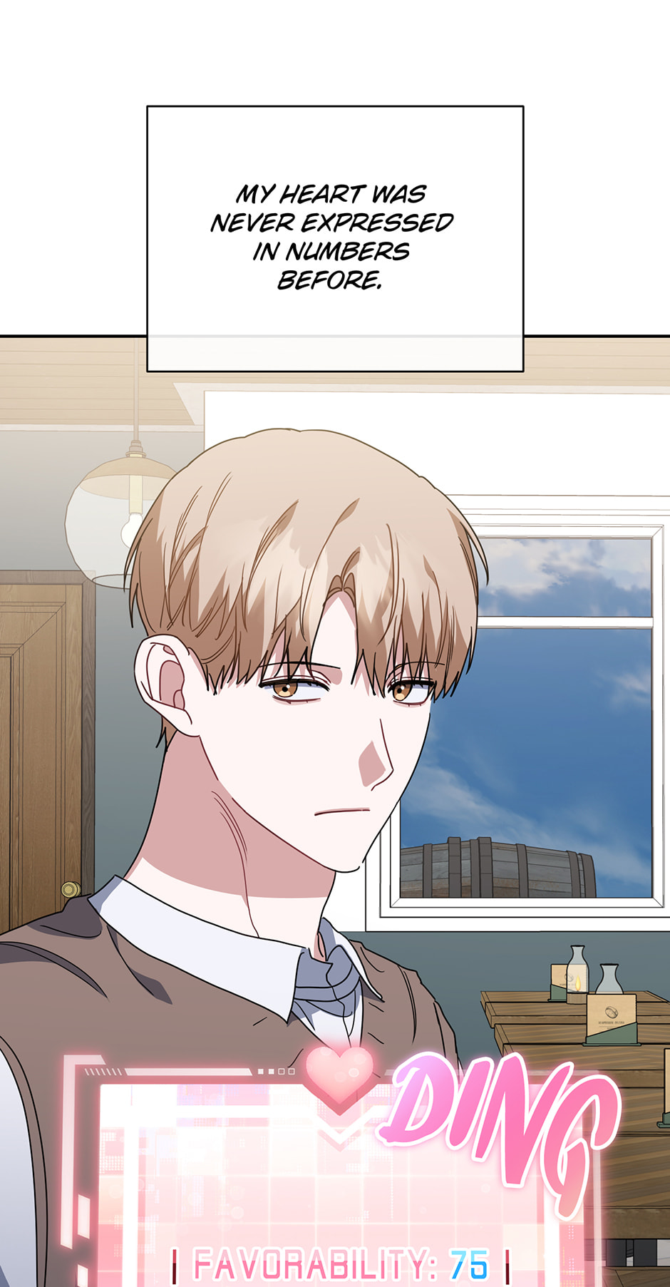 Love Interest Zone Chapter 62 page 66 - 