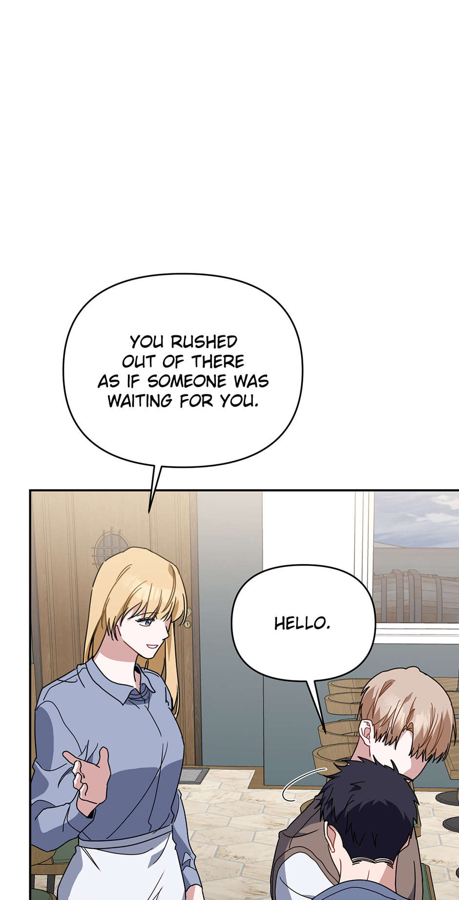 Love Interest Zone Chapter 62 page 72 - 