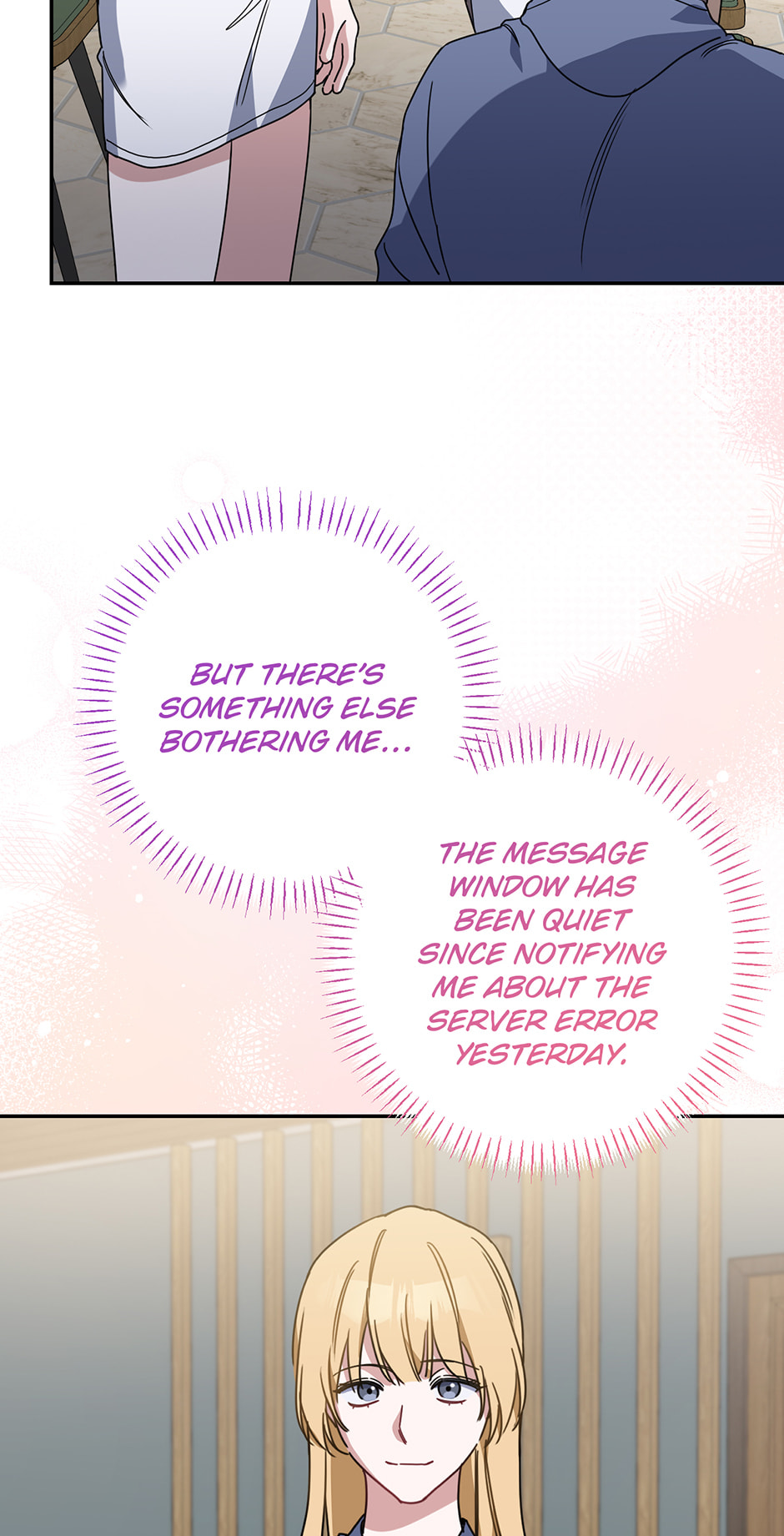 Love Interest Zone Chapter 62 page 73 - 