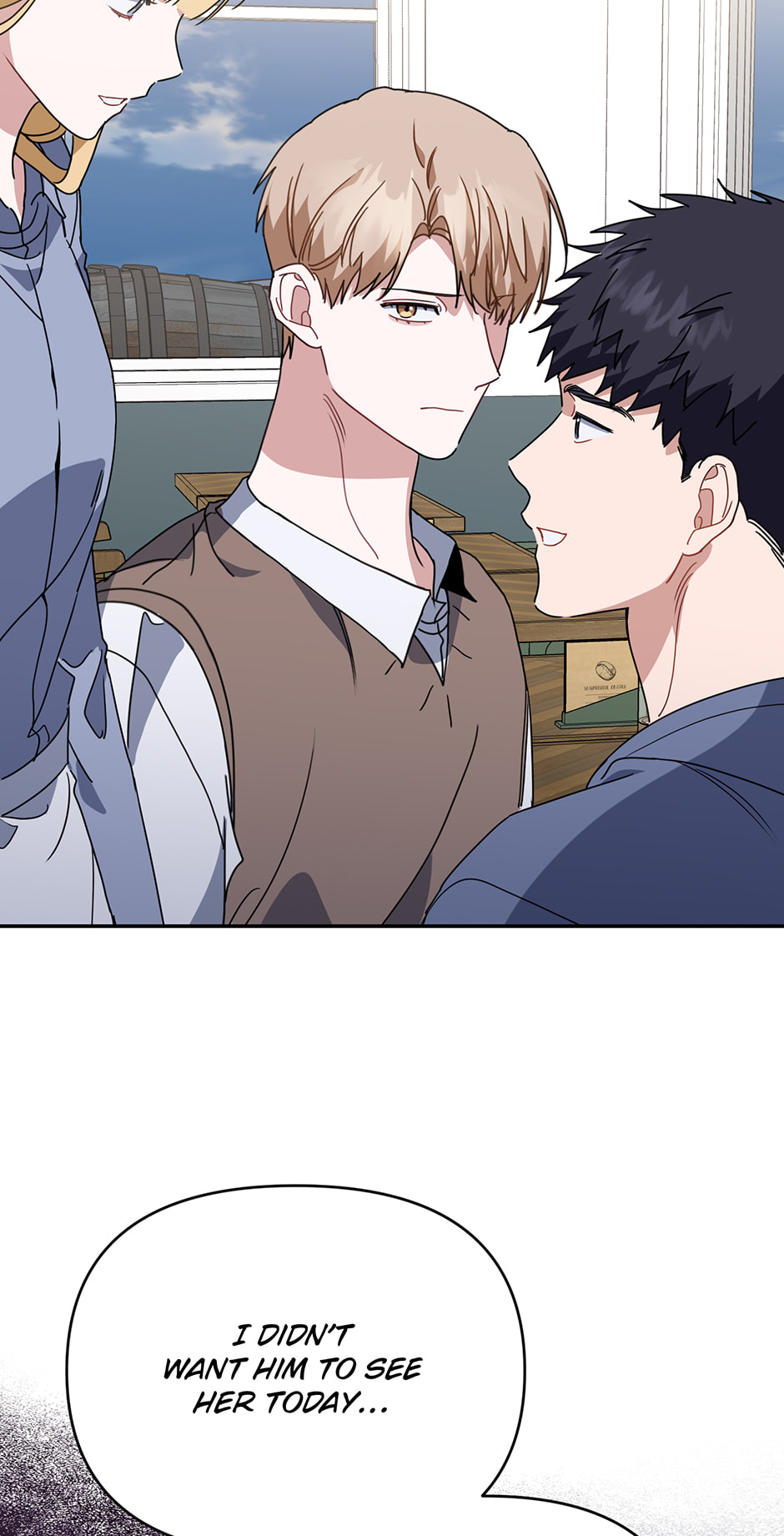 Love Interest Zone Chapter 62 page 75 - 