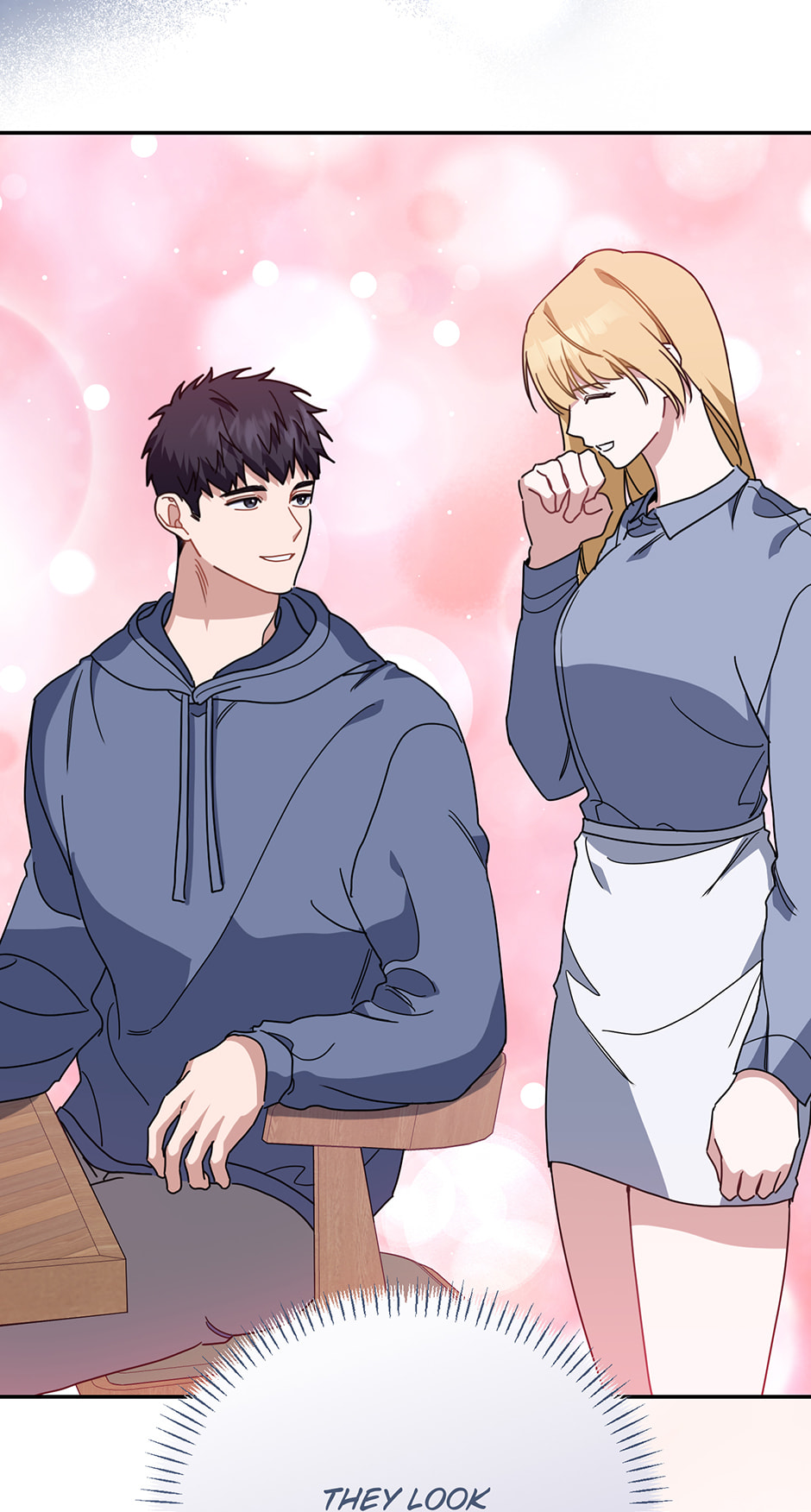 Love Interest Zone Chapter 62 page 81 - 