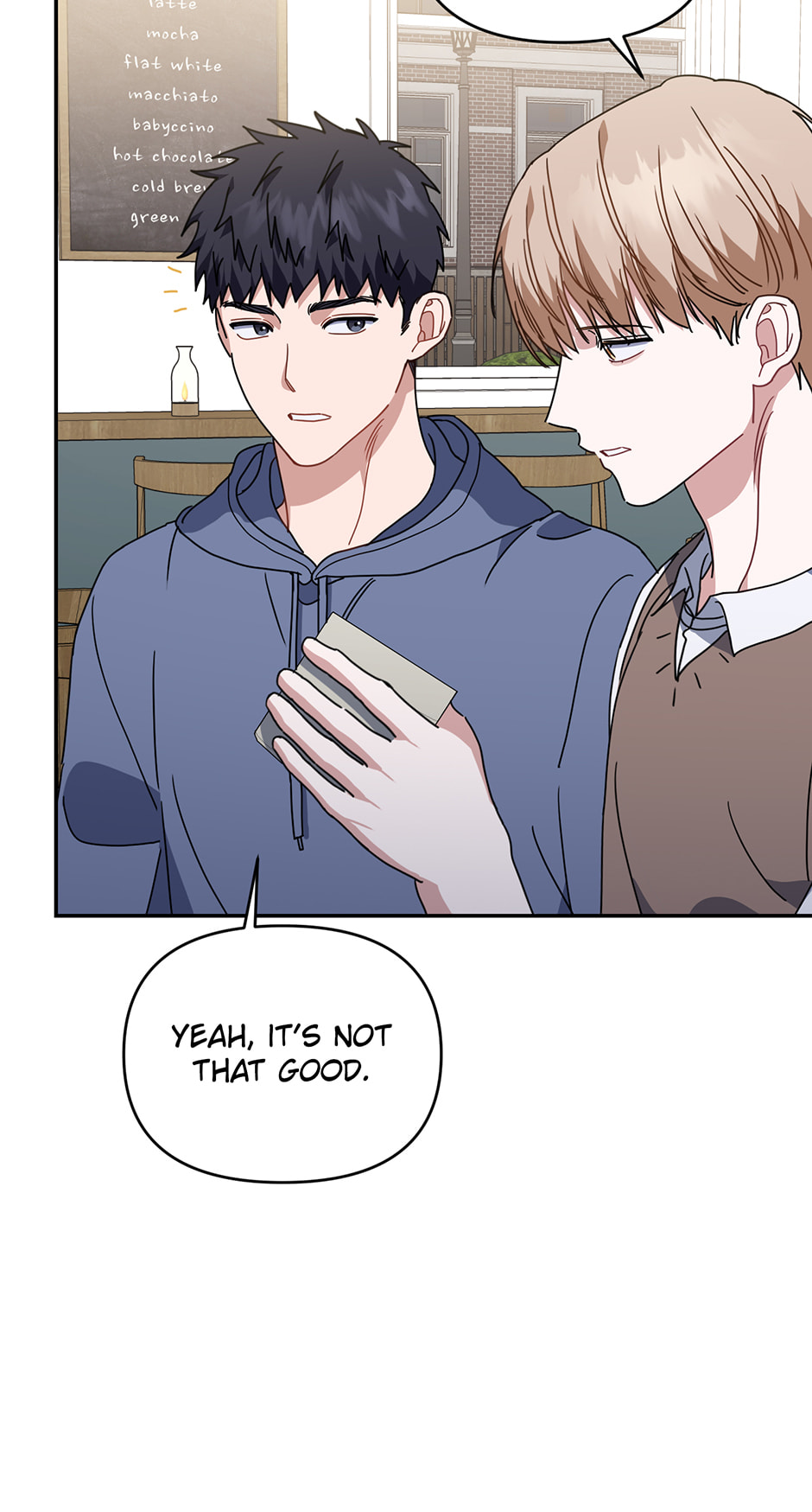 Love Interest Zone Chapter 62 page 83 - 