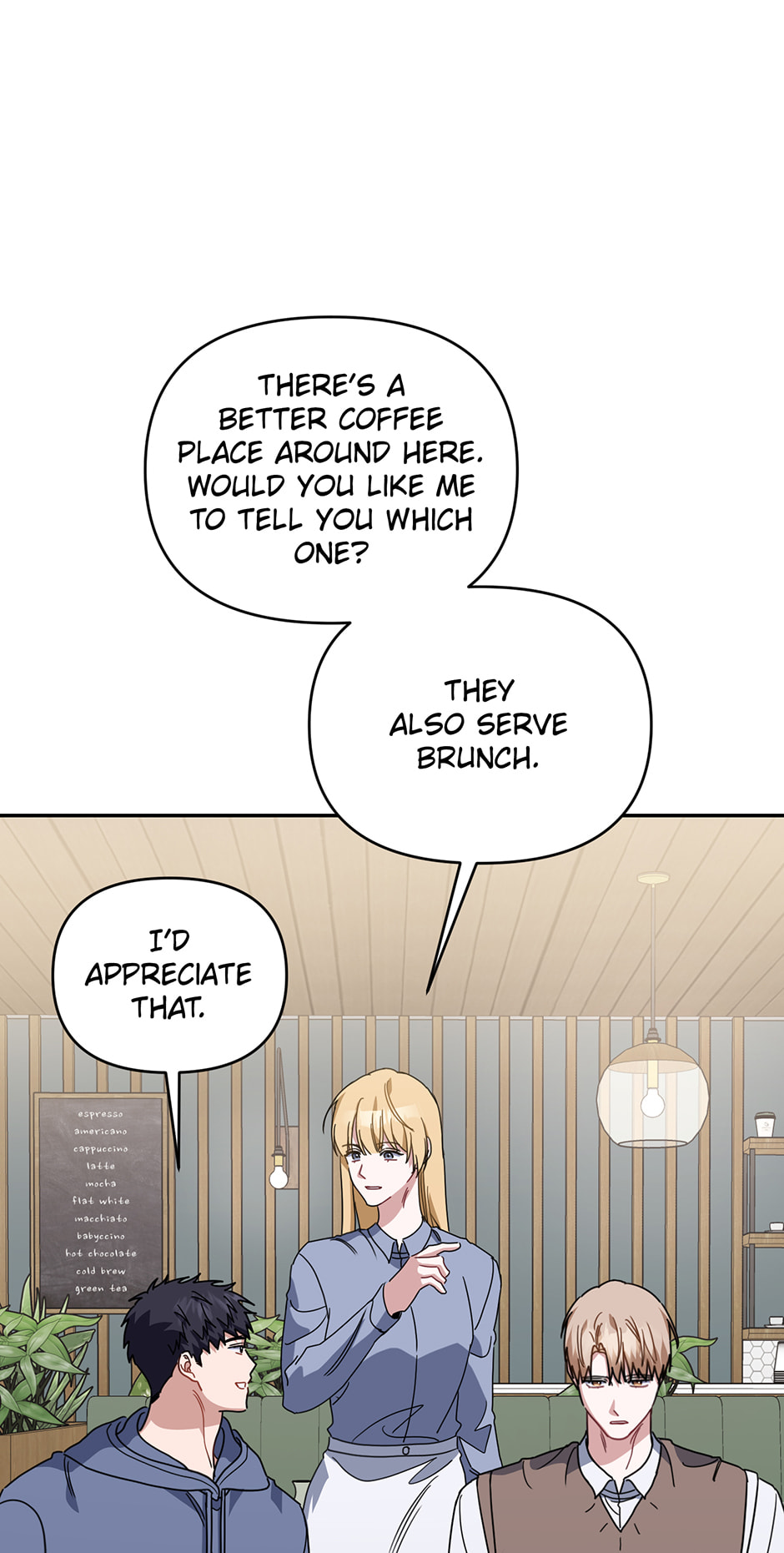 Love Interest Zone Chapter 62 page 84 - 
