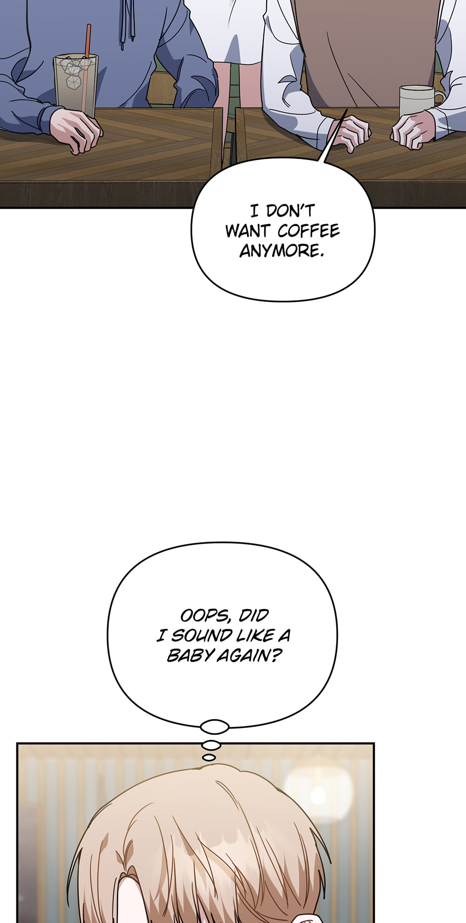 Love Interest Zone Chapter 62 page 85 - 