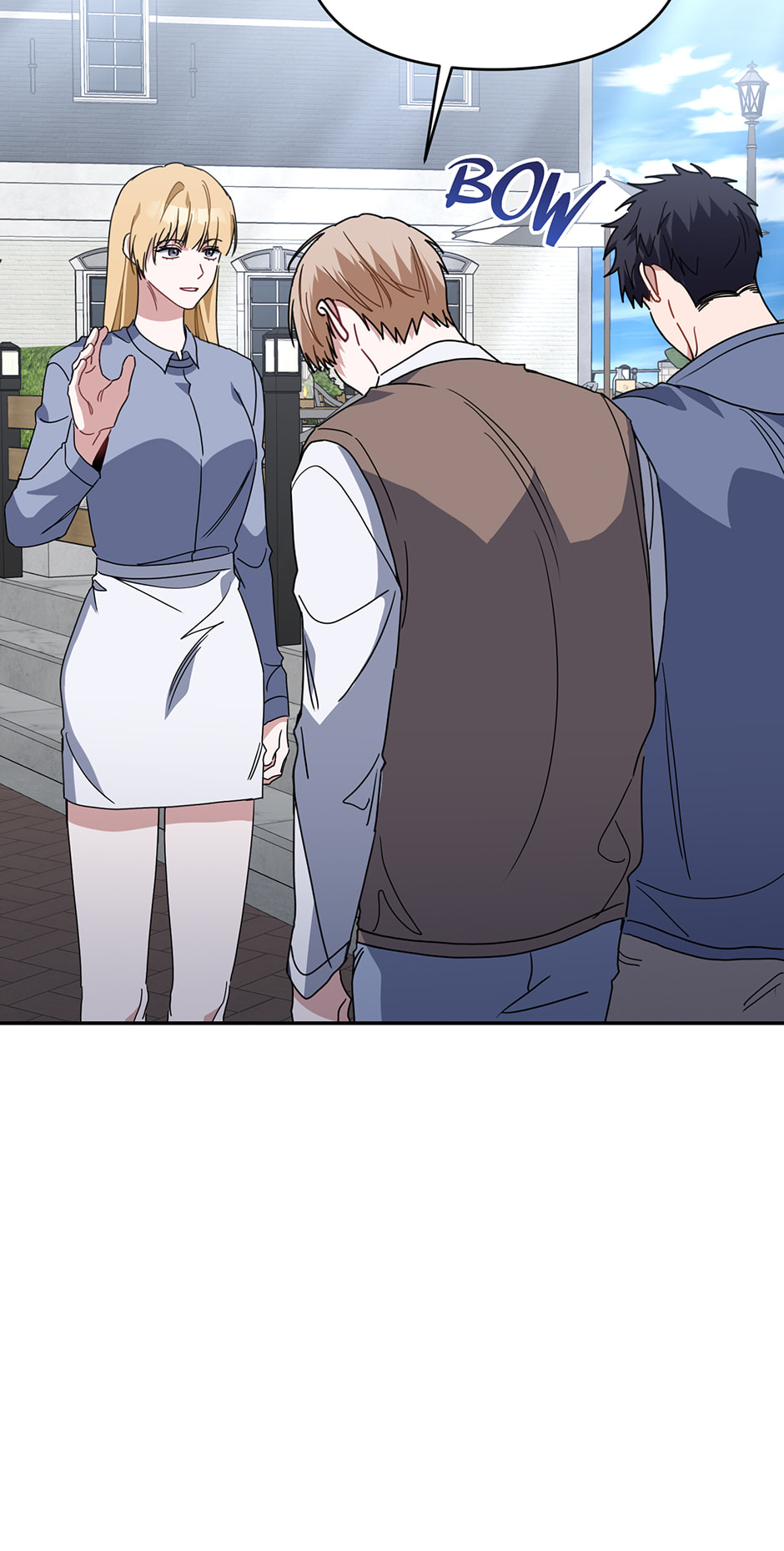Love Interest Zone Chapter 62 page 89 - 