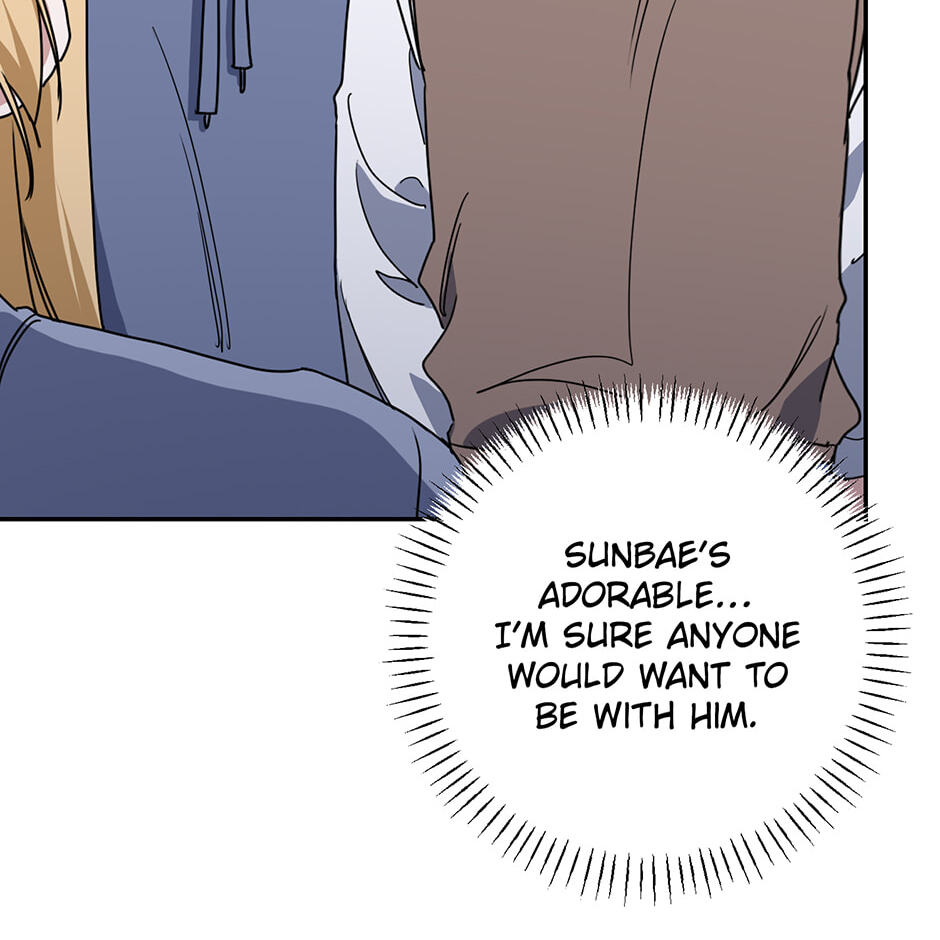 Love Interest Zone Chapter 62 page 91 - 