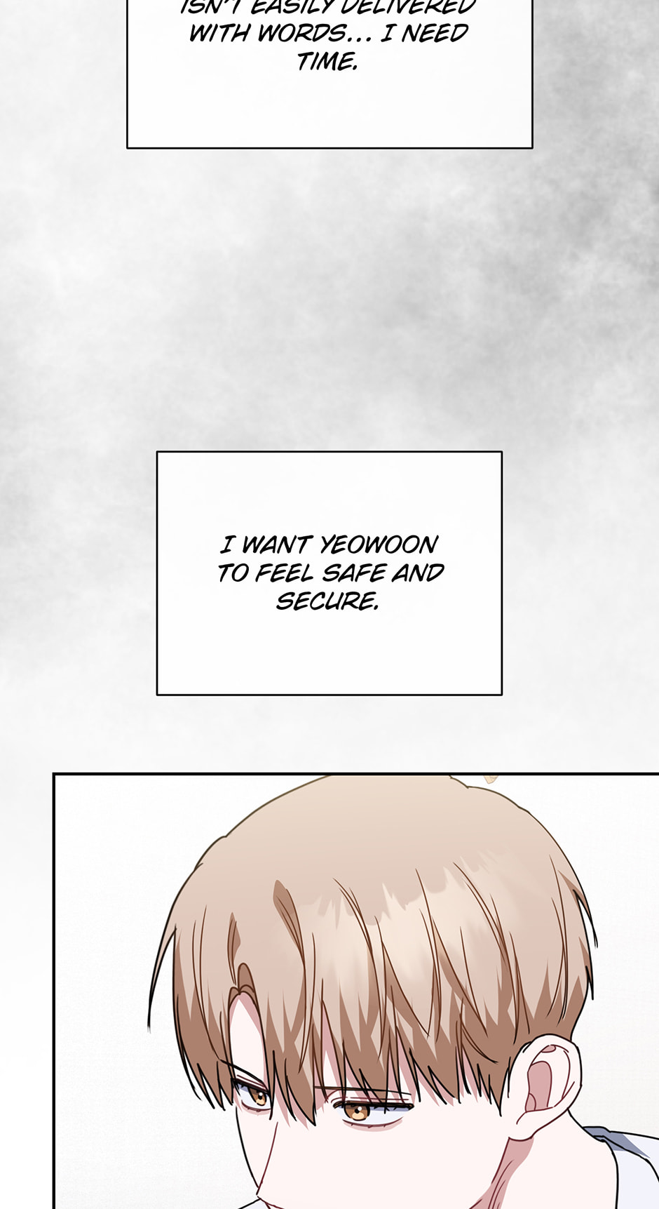 Love Interest Zone Chapter 63 page 101 - 