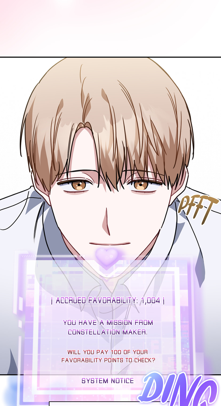 Love Interest Zone Chapter 63 page 103 - 