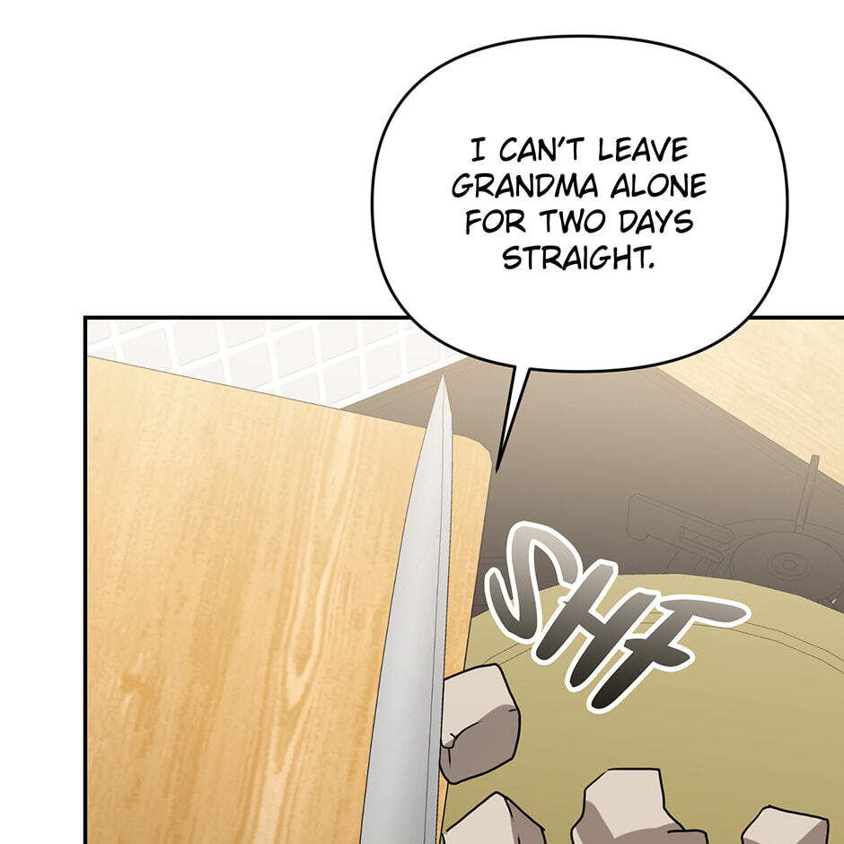 Love Interest Zone Chapter 63 page 15 - 