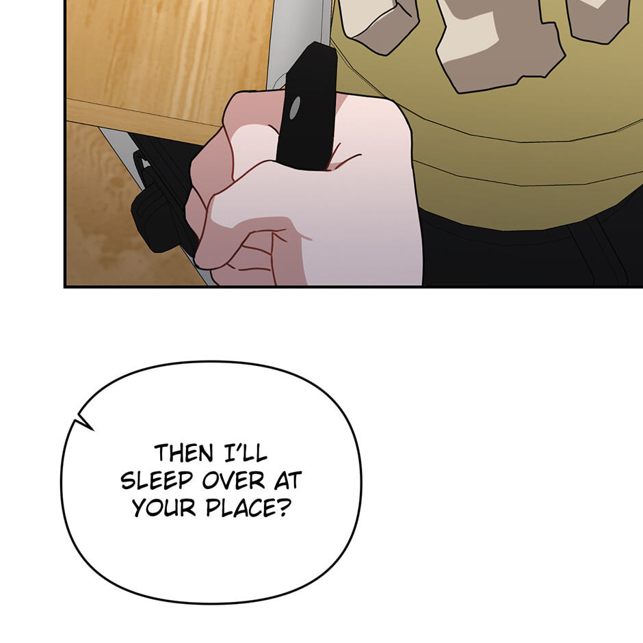 Love Interest Zone Chapter 63 page 16 - 