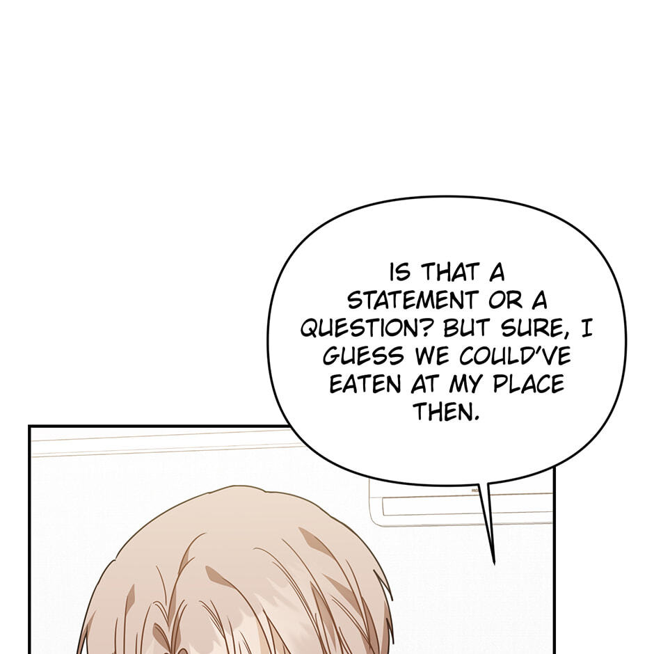 Love Interest Zone Chapter 63 page 17 - 