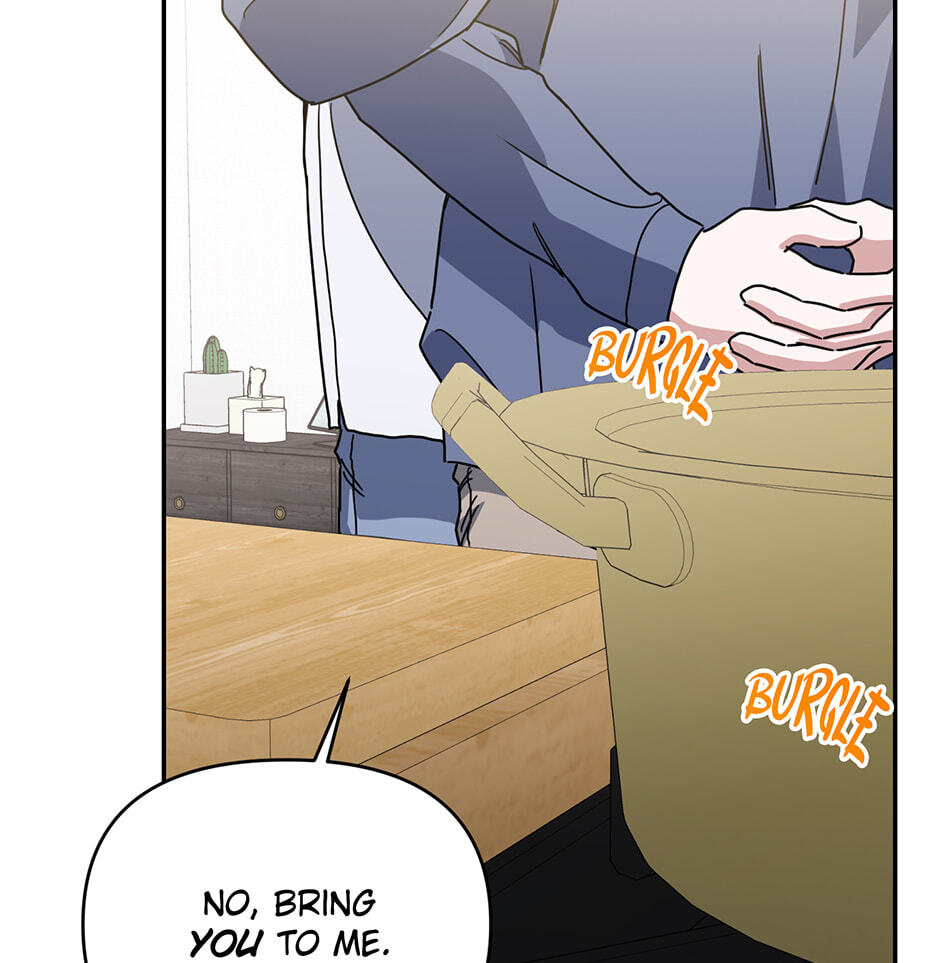 Love Interest Zone Chapter 63 page 55 - 