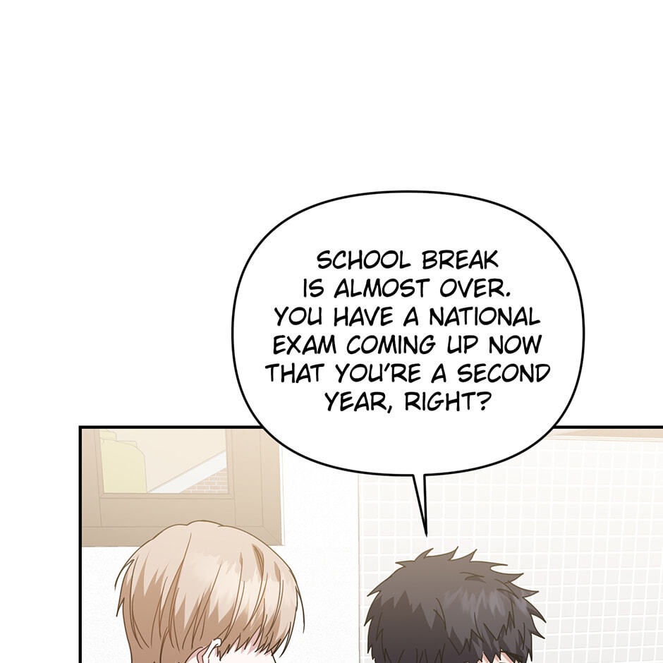 Love Interest Zone Chapter 63 page 7 - 