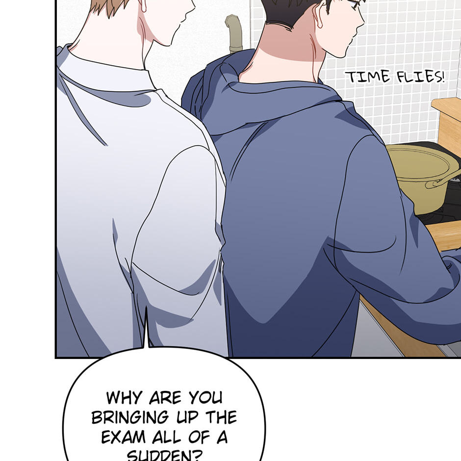 Love Interest Zone Chapter 63 page 8 - 
