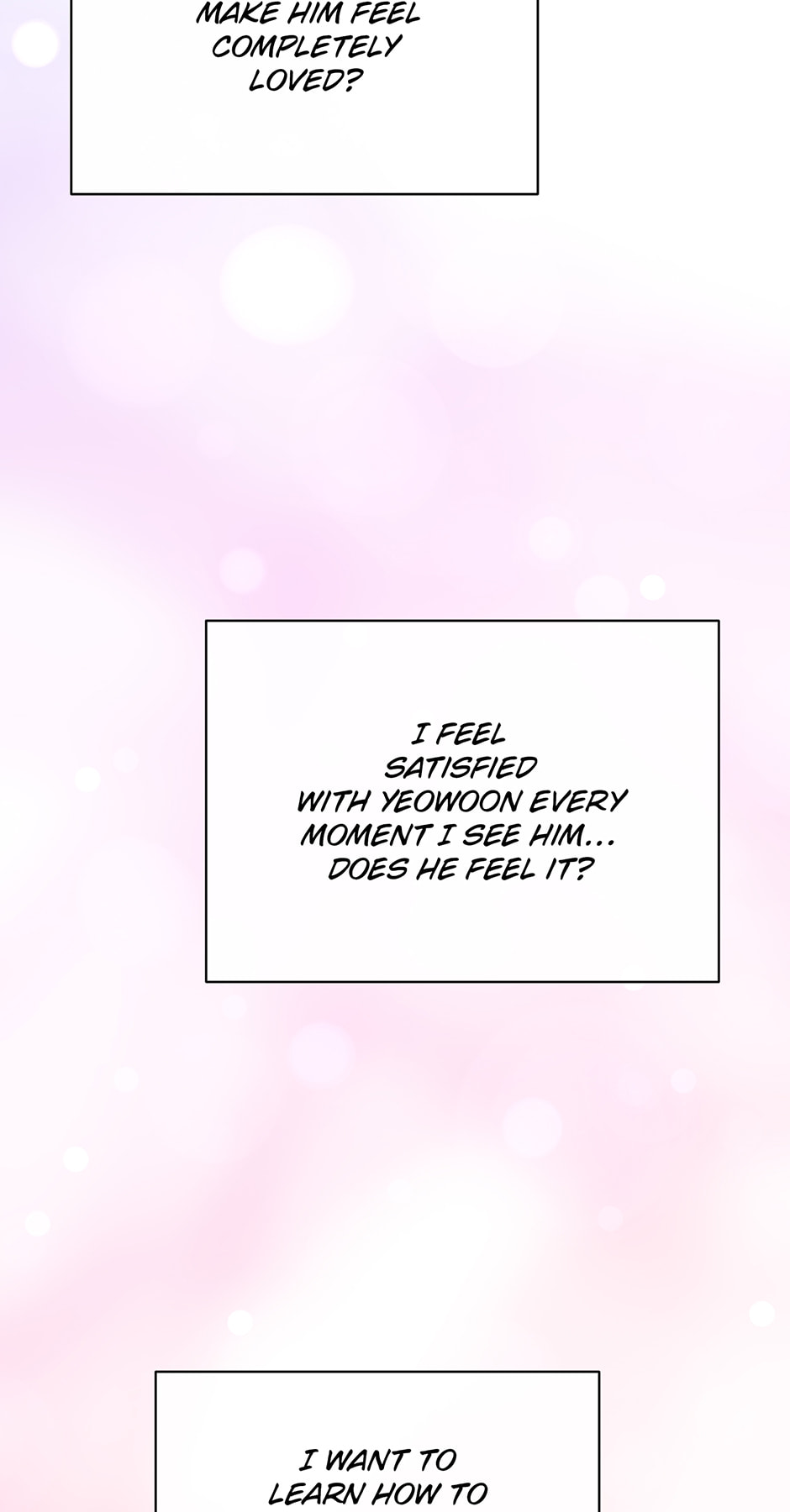 Love Interest Zone Chapter 63 page 76 - 