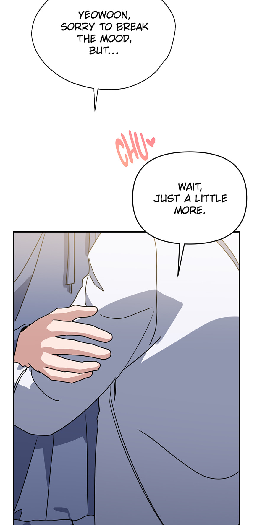 Love Interest Zone Chapter 63 page 83 - 