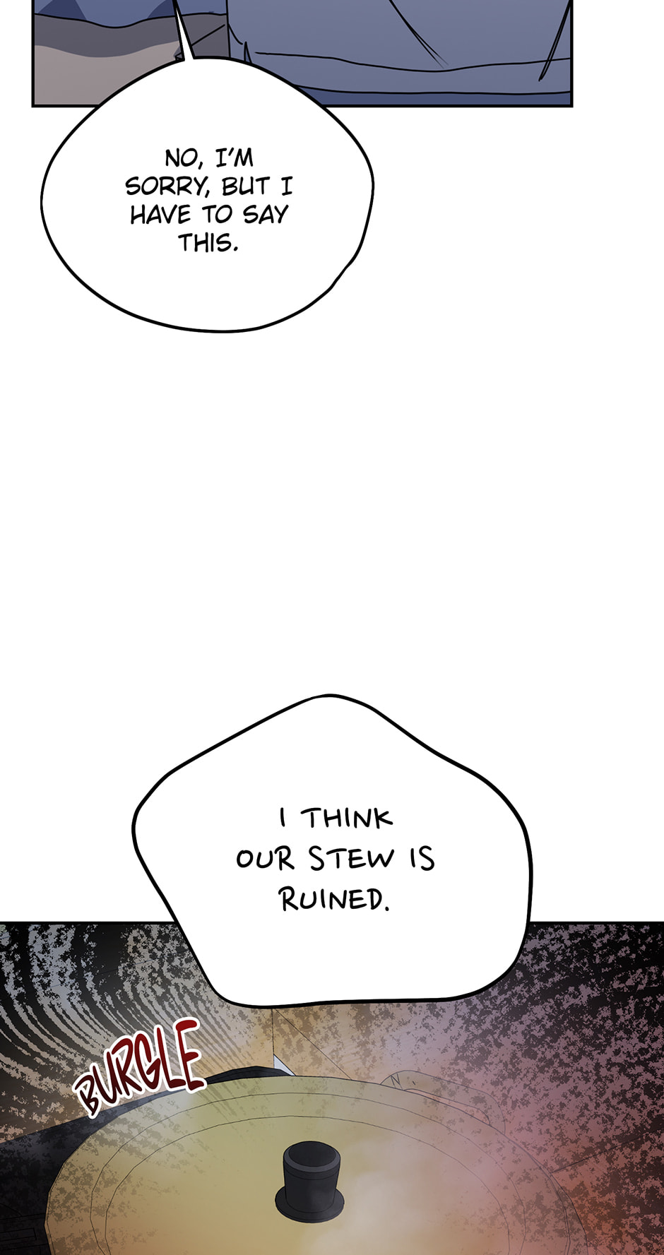Love Interest Zone Chapter 63 page 84 - 