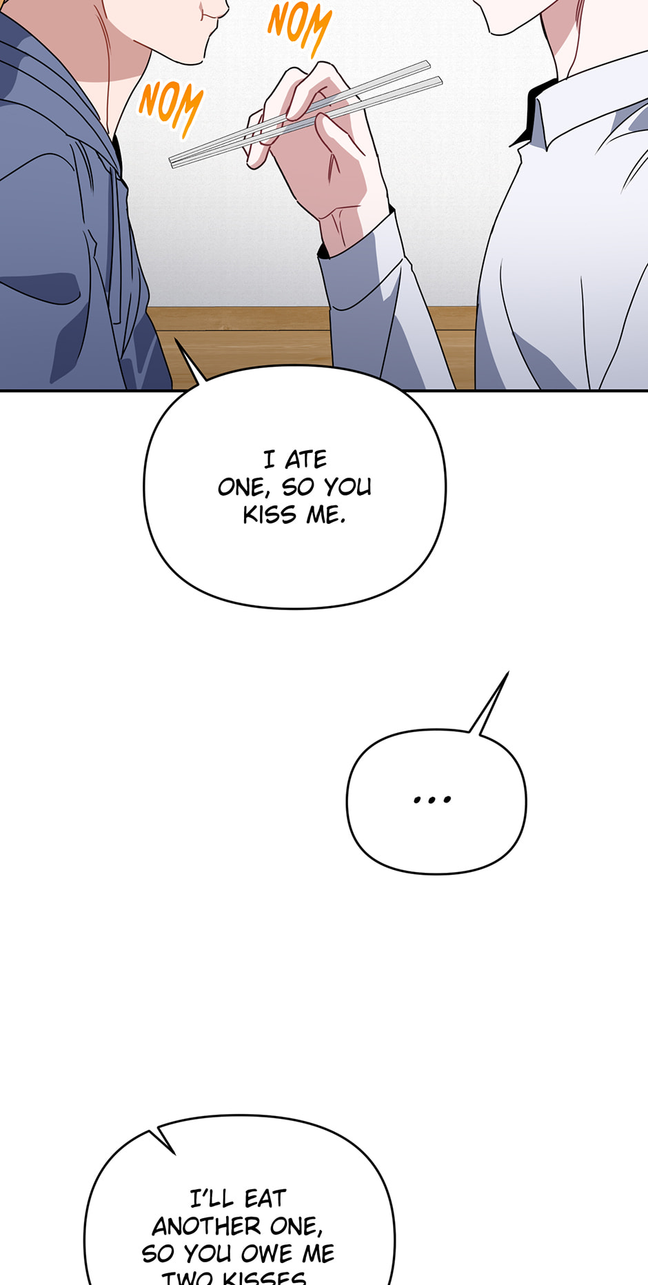 Love Interest Zone Chapter 63 page 91 - 