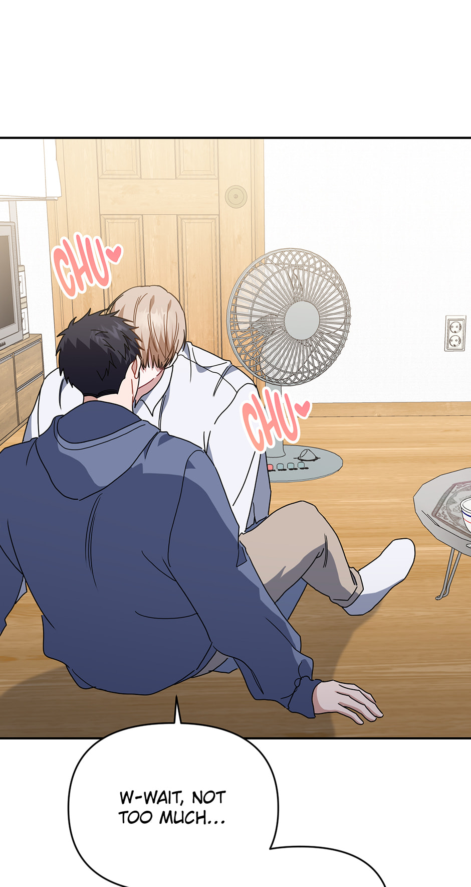 Love Interest Zone Chapter 63 page 94 - 