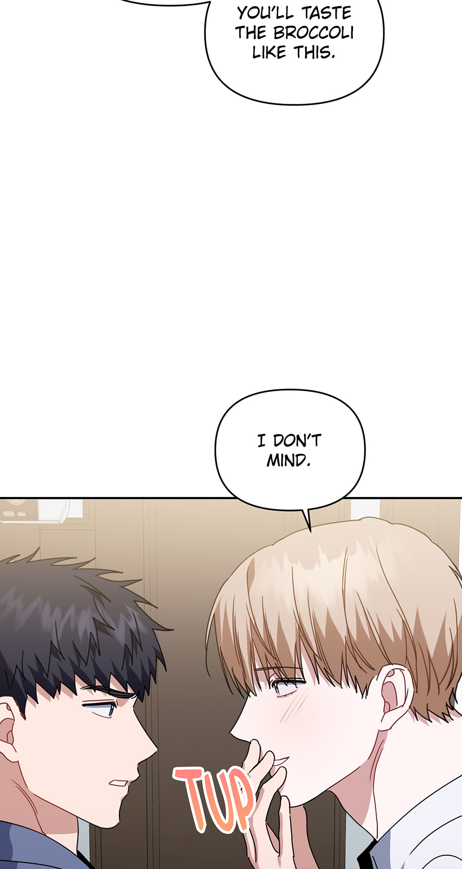 Love Interest Zone Chapter 63 page 95 - 