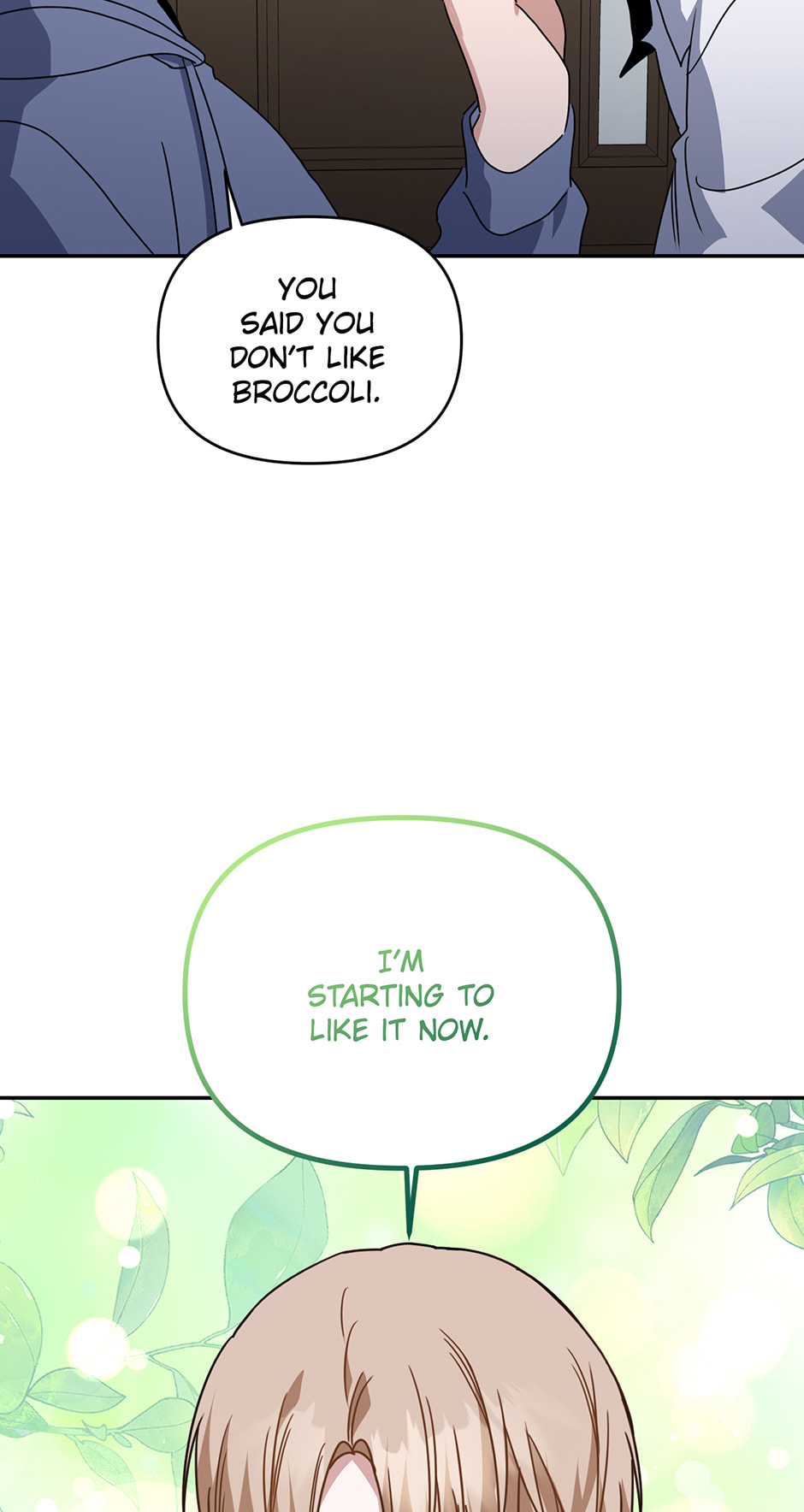 Love Interest Zone Chapter 63 page 96 - 