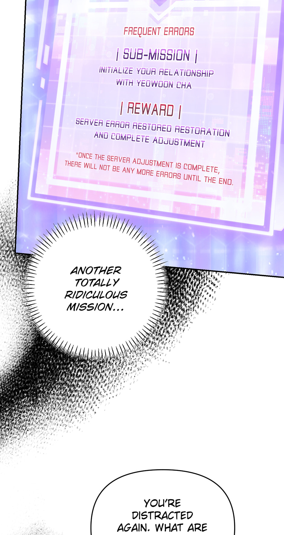 Love Interest Zone Chapter 63 page 98 - 