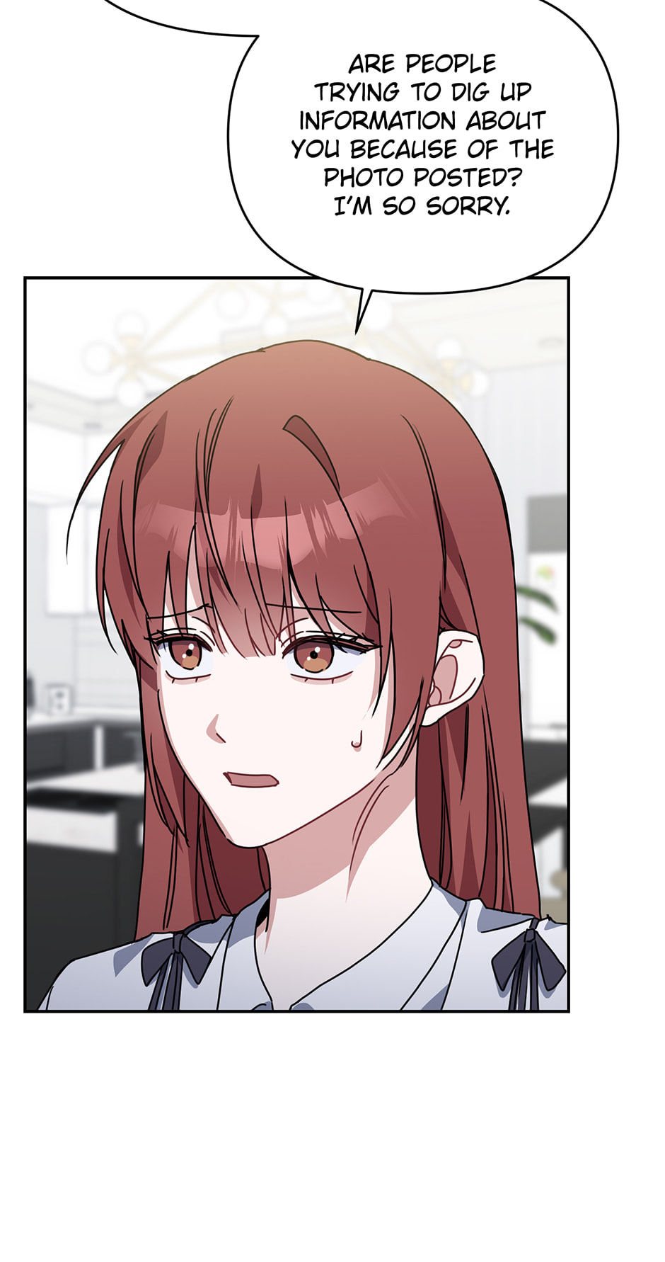 Love Interest Zone Chapter 64 page 12 - 