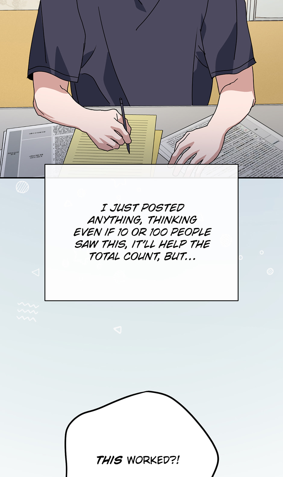 Love Interest Zone Chapter 64 page 122 - 