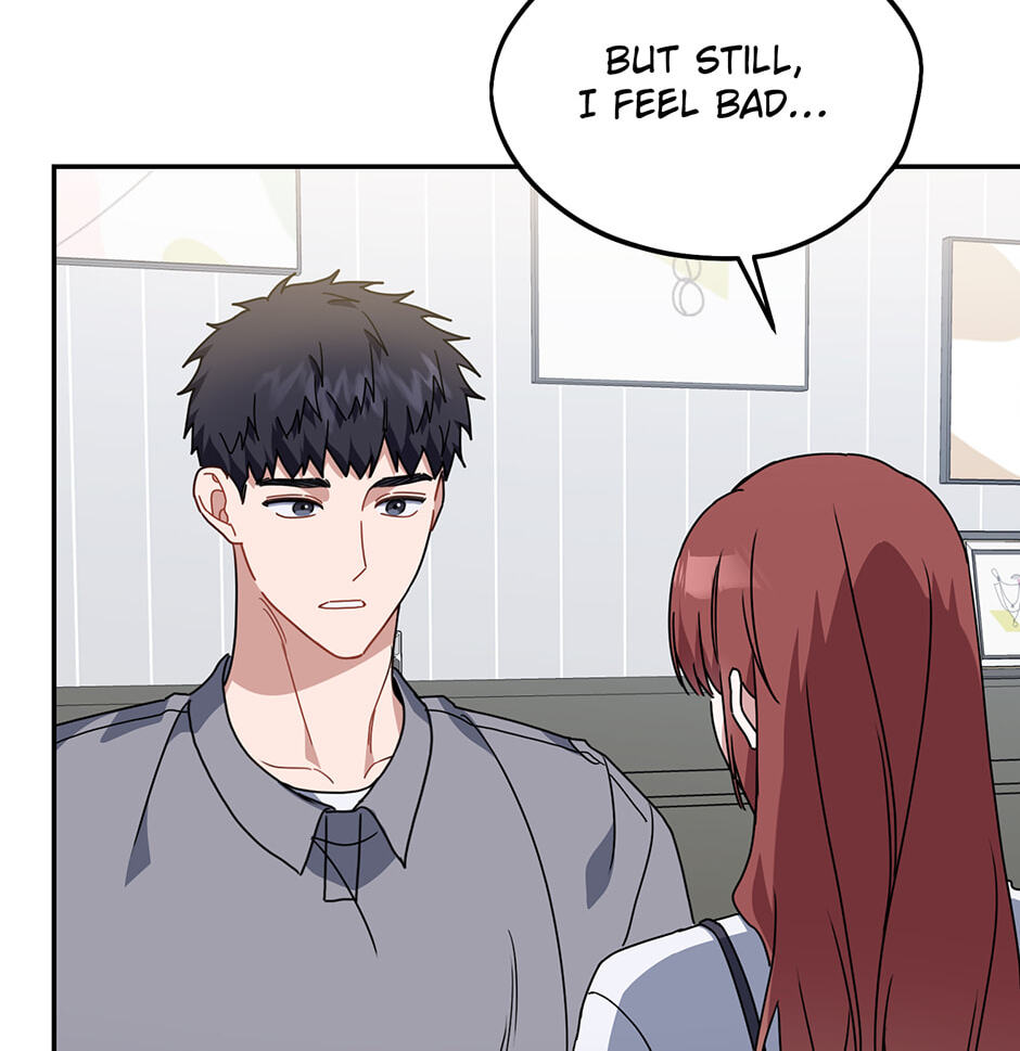 Love Interest Zone Chapter 64 page 14 - 