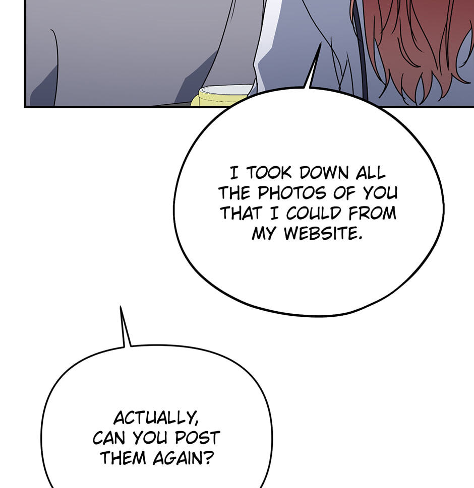 Love Interest Zone Chapter 64 page 15 - 