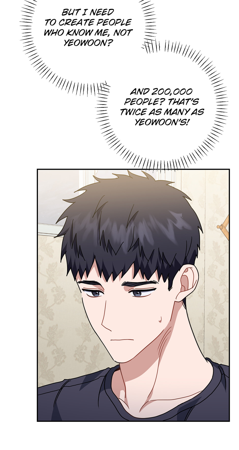 Love Interest Zone Chapter 64 page 3 - 