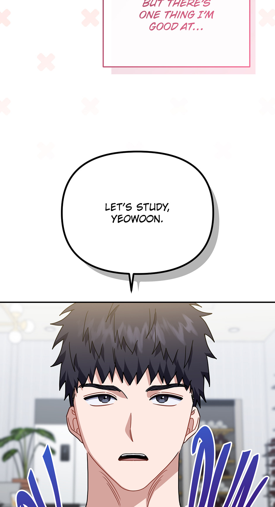 Love Interest Zone Chapter 64 page 26 - 